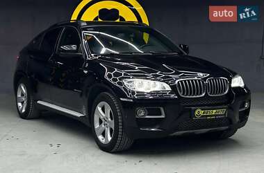 Внедорожник / Кроссовер BMW X6 2013 в Черновцах