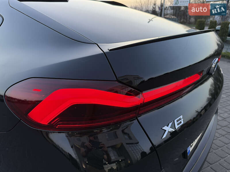 Позашляховик / Кросовер BMW X6 2021 в Хмельницькому