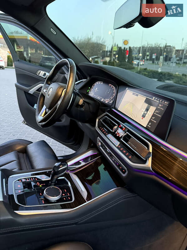 Позашляховик / Кросовер BMW X6 2021 в Хмельницькому