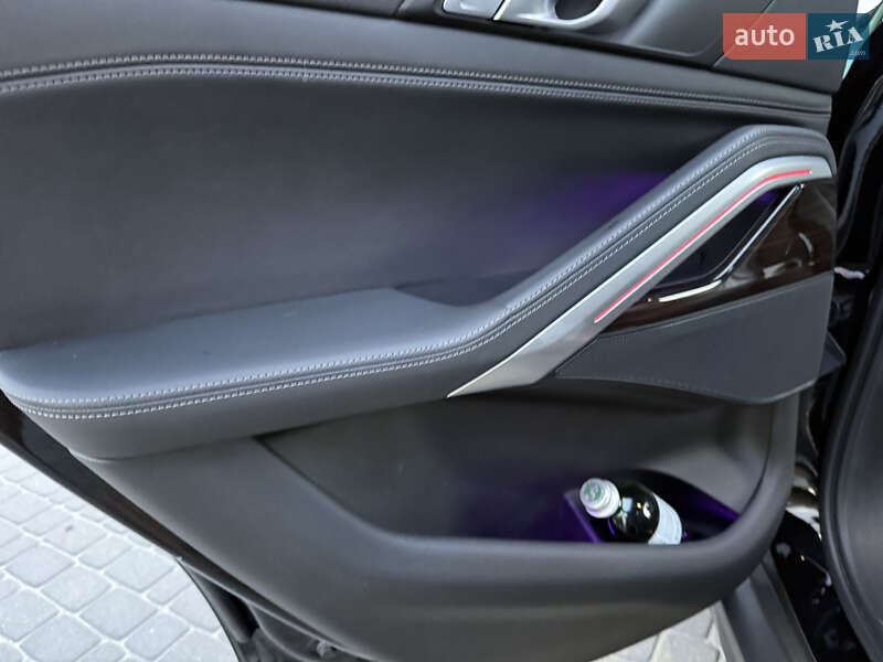 Позашляховик / Кросовер BMW X6 2021 в Хмельницькому