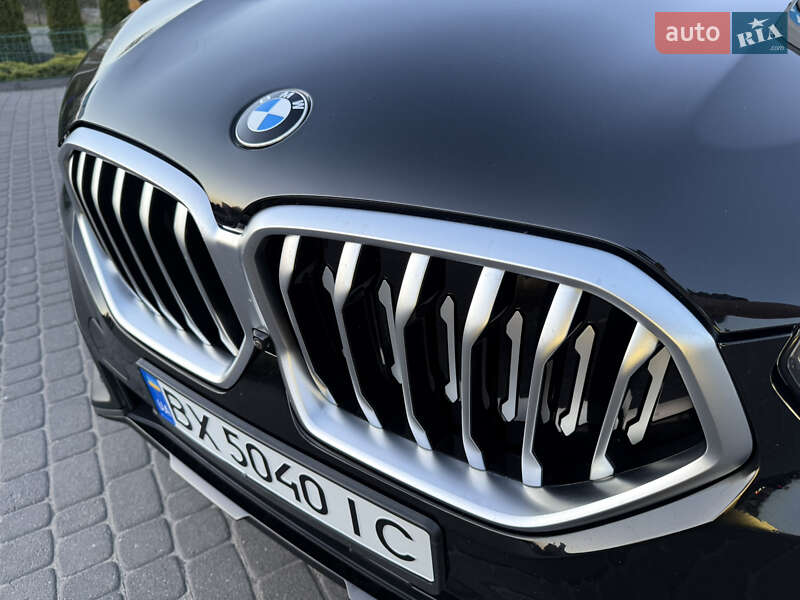 Позашляховик / Кросовер BMW X6 2021 в Хмельницькому
