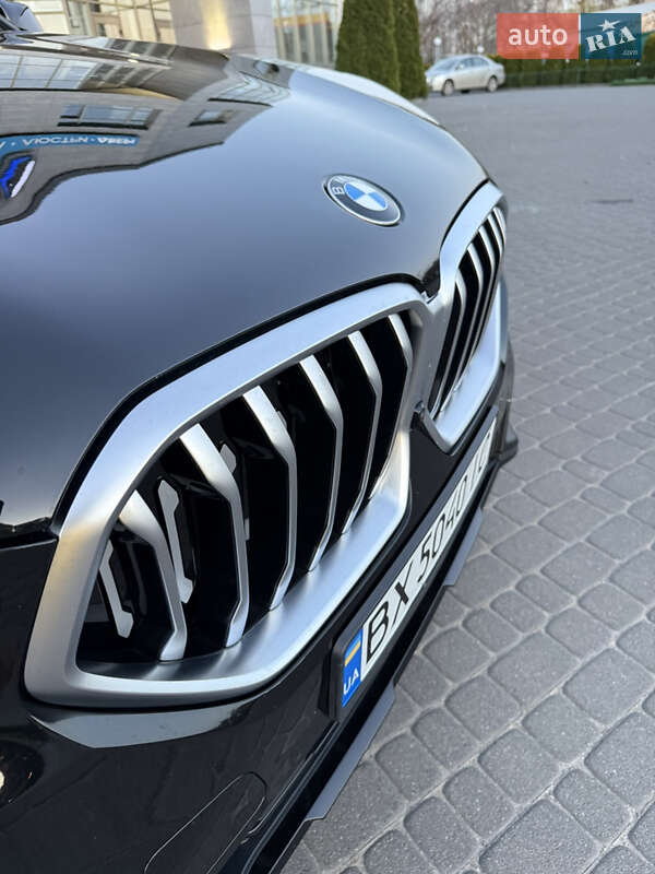 Позашляховик / Кросовер BMW X6 2021 в Хмельницькому