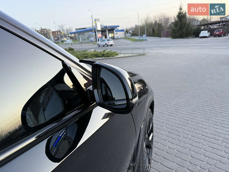 Позашляховик / Кросовер BMW X6 2021 в Хмельницькому