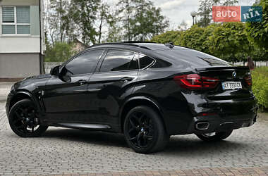 Позашляховик / Кросовер BMW X6 2014 в 