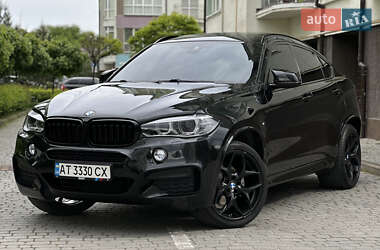 Позашляховик / Кросовер BMW X6 2014 в 