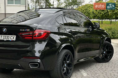 Позашляховик / Кросовер BMW X6 2014 в 