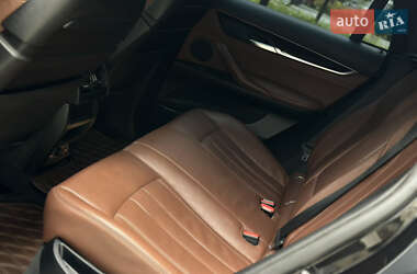 Позашляховик / Кросовер BMW X6 2014 в 