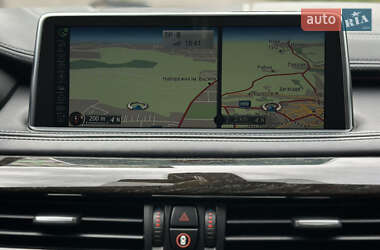 Позашляховик / Кросовер BMW X6 2014 в 