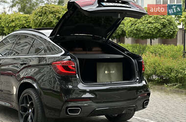 Позашляховик / Кросовер BMW X6 2014 в 