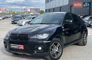 Позашляховик / Кросовер BMW X6 2008 в Львові