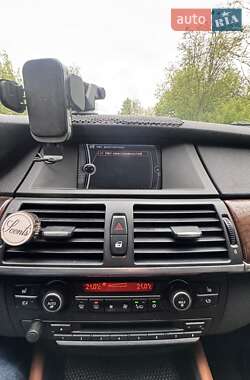 Внедорожник / Кроссовер BMW X6 2011 в 