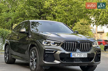 Внедорожник / Кроссовер BMW X6 2022 в Днепре