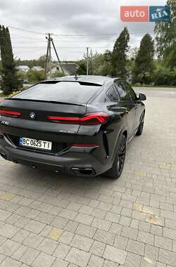 Внедорожник / Кроссовер BMW X6 2021 в 