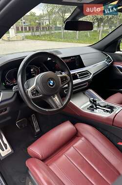 Внедорожник / Кроссовер BMW X6 2021 в 