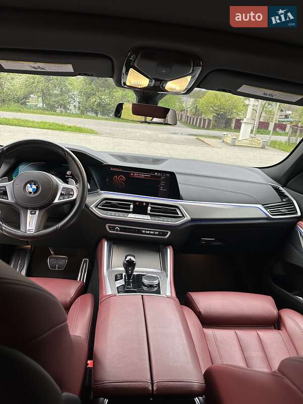 Внедорожник / Кроссовер BMW X6 2021 в Львове