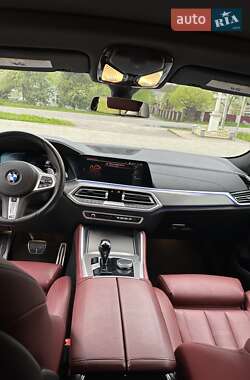 Внедорожник / Кроссовер BMW X6 2021 в 