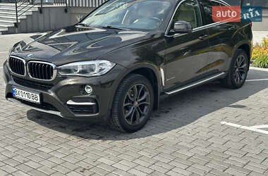 Внедорожник / Кроссовер BMW X6 2015 в Хмельницком