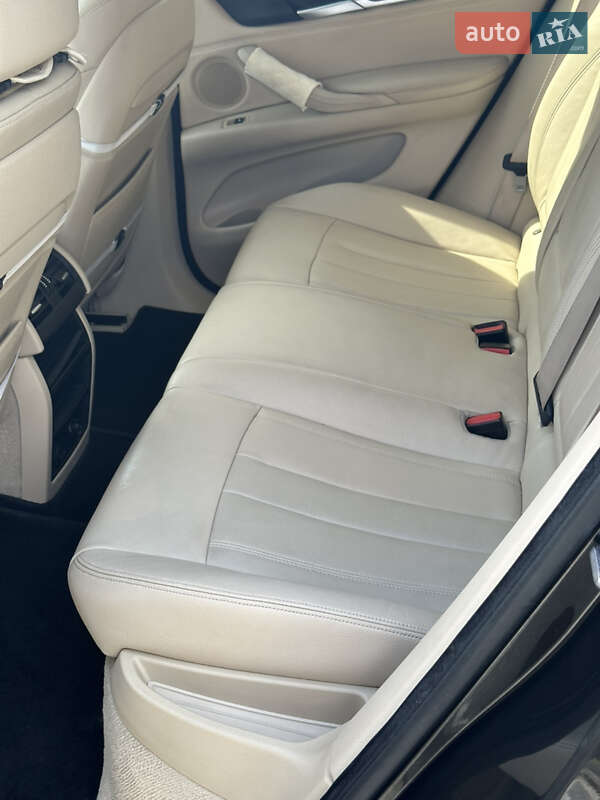 Позашляховик / Кросовер BMW X6 2015 в Хмельницькому