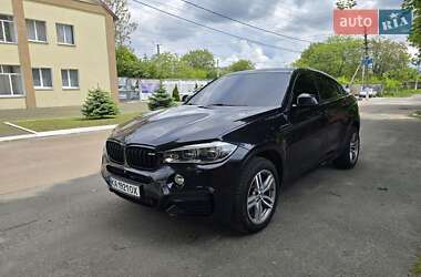 Позашляховик / Кросовер BMW X6 2015 в Києві