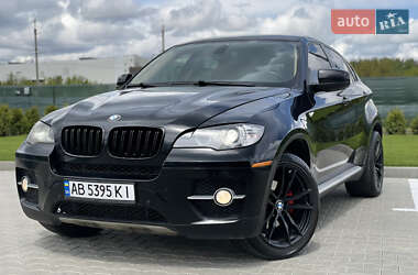 Позашляховик / Кросовер BMW X6 2012 в Вінниці