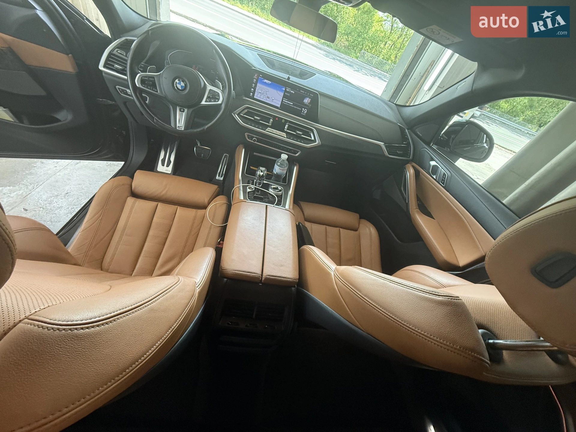 2021 BMW X6 - мініатюра 9