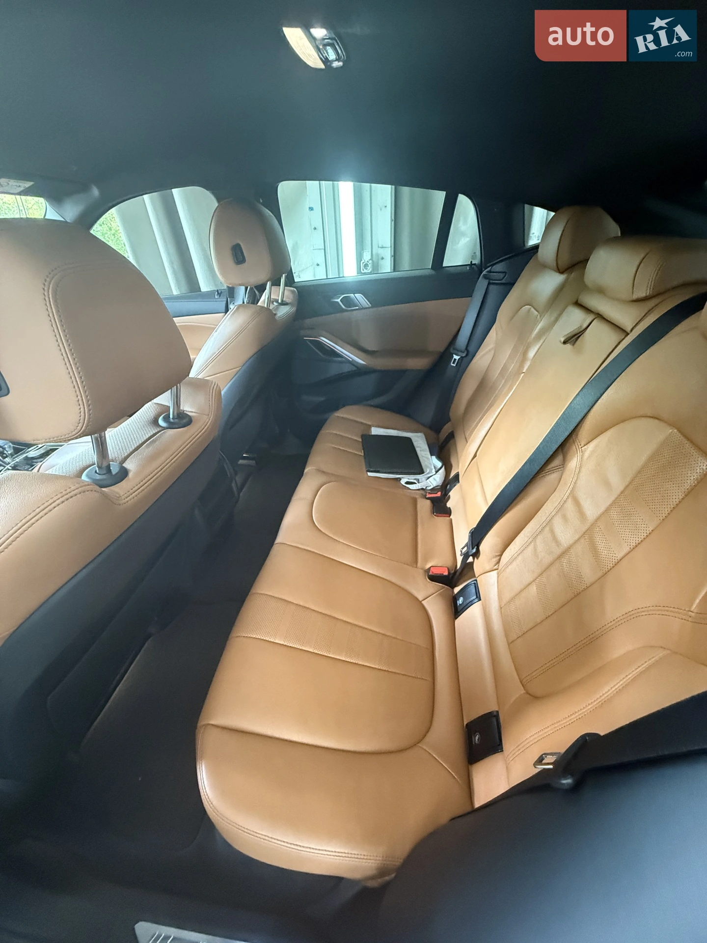 2021 BMW X6 - мініатюра 10