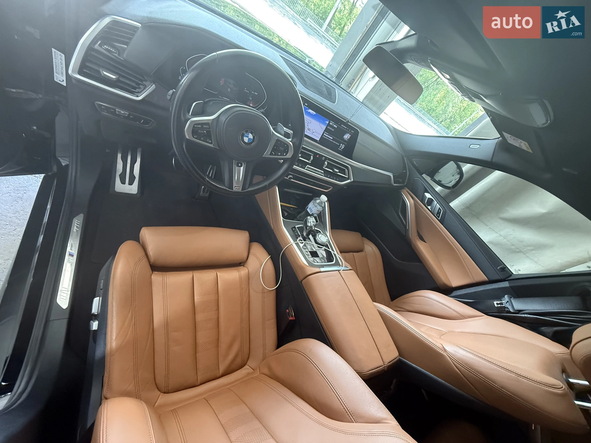 2021 BMW X6 - мініатюра 13