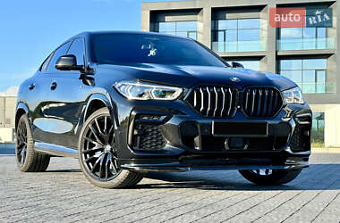 Внедорожник / Кроссовер BMW X6 2022 в Львове