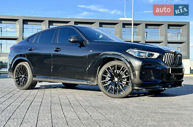 Внедорожник / Кроссовер BMW X6 2022 в 