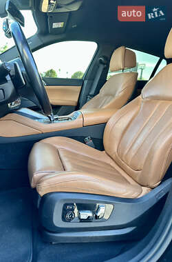 Внедорожник / Кроссовер BMW X6 2022 в 