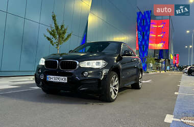Внедорожник / Кроссовер BMW X6 2018 в Киеве