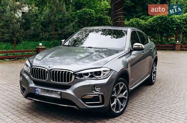 Позашляховик / Кросовер BMW X6 2015 в Самборі