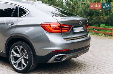 Позашляховик / Кросовер BMW X6 2015 в 