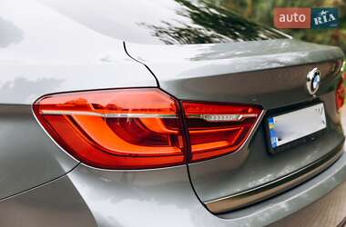 Позашляховик / Кросовер BMW X6 2015 в 