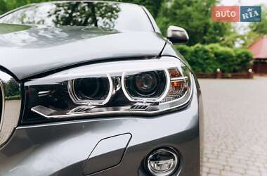 Позашляховик / Кросовер BMW X6 2015 в 