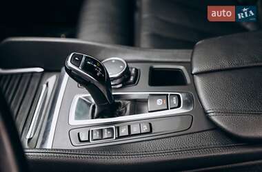 Позашляховик / Кросовер BMW X6 2015 в 