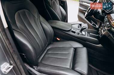 Позашляховик / Кросовер BMW X6 2015 в 