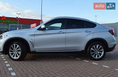 Позашляховик / Кросовер BMW X6 2015 в 