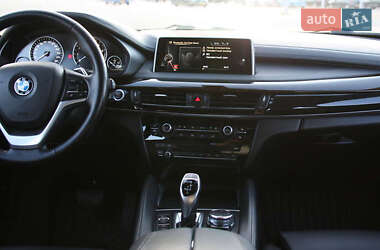Позашляховик / Кросовер BMW X6 2015 в 