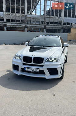 Позашляховик / Кросовер BMW X6 2011 в Харкові
