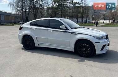 Внедорожник / Кроссовер BMW X6 2011 в 