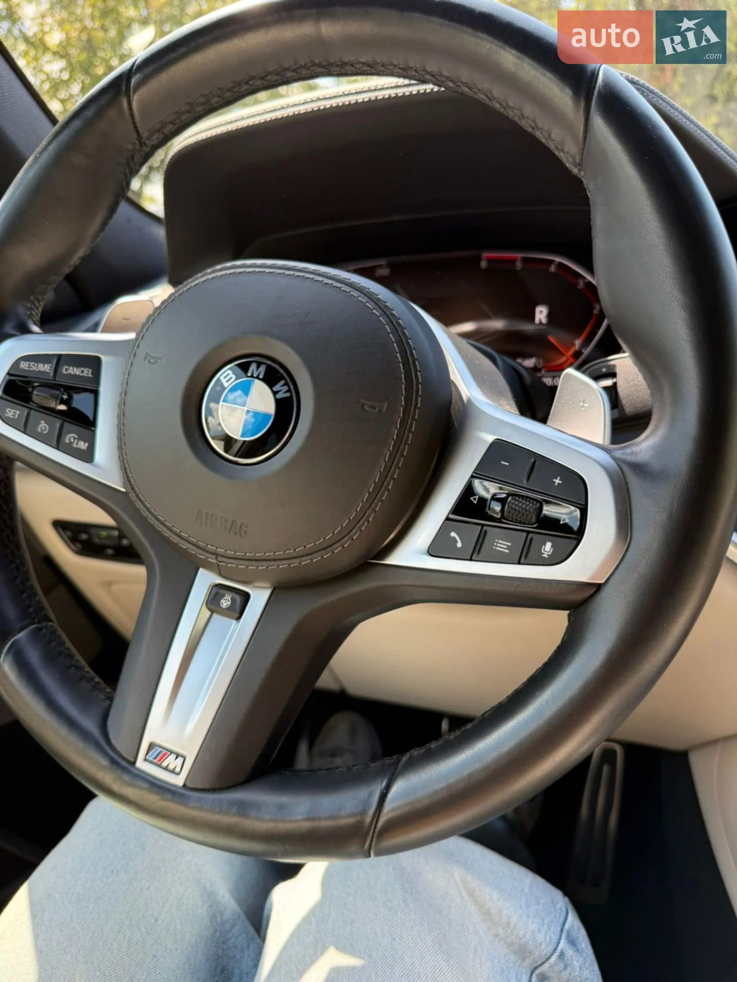 2021 BMW X6 - мініатюра 16