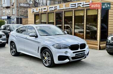 Внедорожник / Кроссовер BMW X6 2015 в 