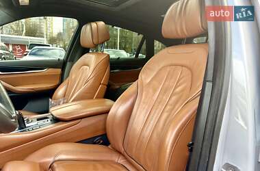 Внедорожник / Кроссовер BMW X6 2015 в 