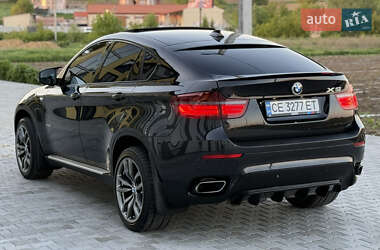 Внедорожник / Кроссовер BMW X6 2008 в 