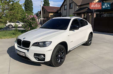 Внедорожник / Кроссовер BMW X6 2010 в Днепре