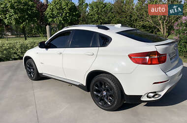 Внедорожник / Кроссовер BMW X6 2010 в 