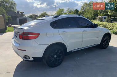 Внедорожник / Кроссовер BMW X6 2010 в 
