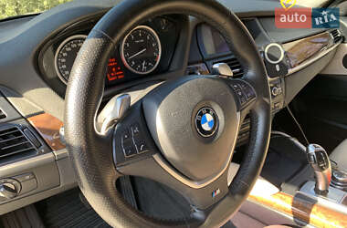 Внедорожник / Кроссовер BMW X6 2010 в 