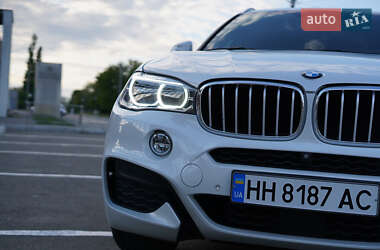 Внедорожник / Кроссовер BMW X6 2018 в 